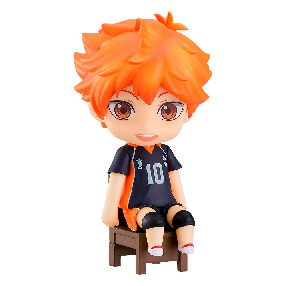 NENDOROID SWACCHAO! SHOYO HINATA NENDOROID SWACCHAO! SHOYO HINATA